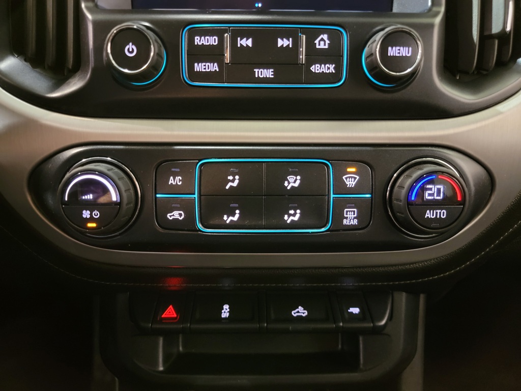 GMC Canyon 2018
