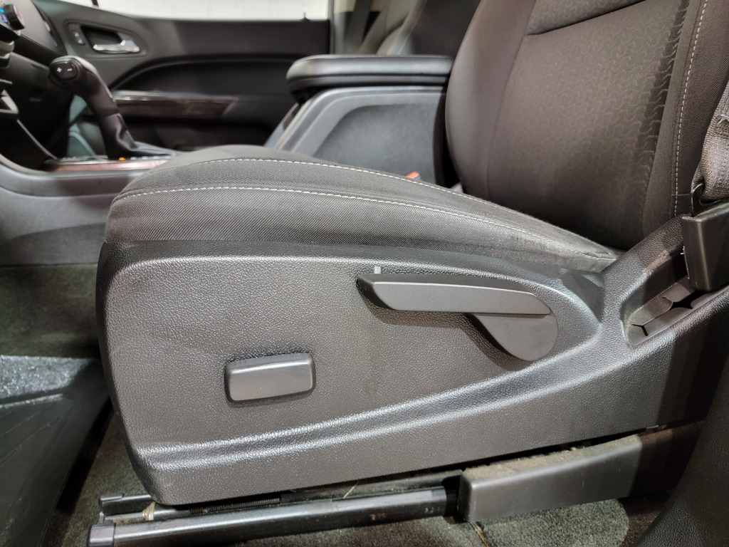 GMC Canyon 2018