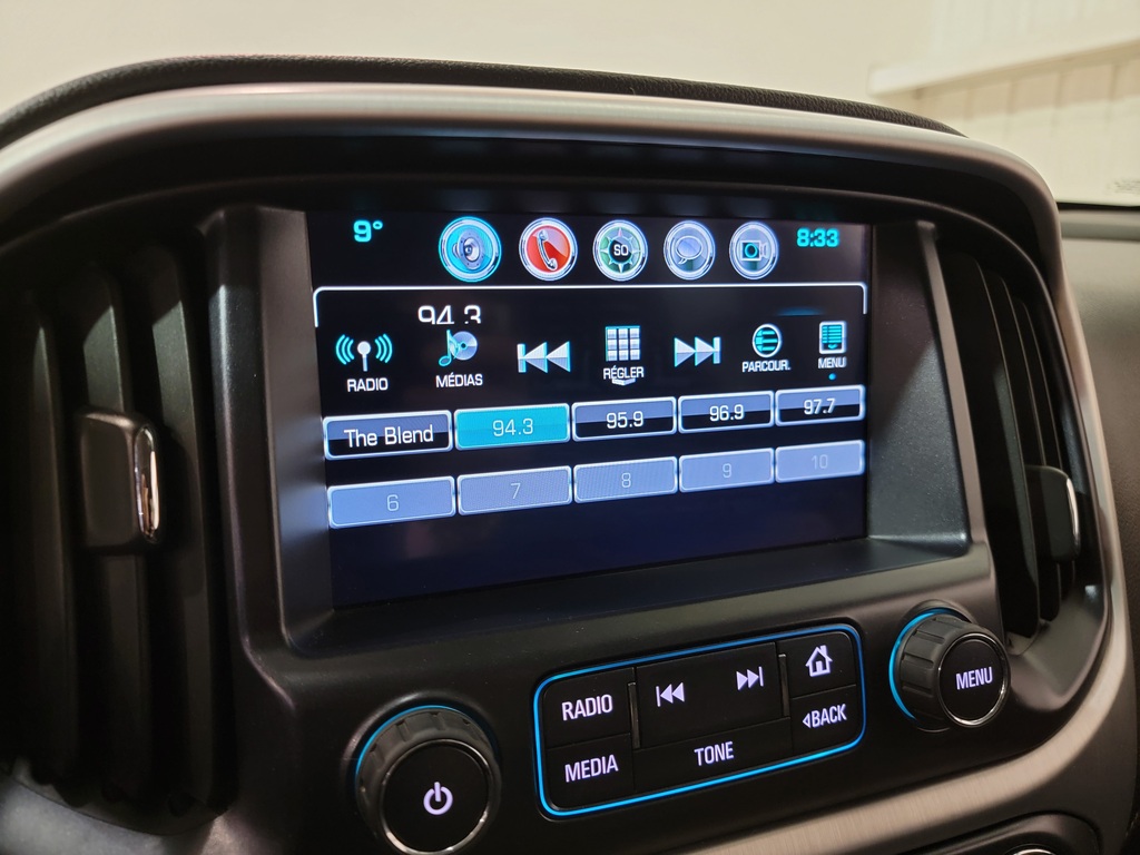 GMC Canyon 2018