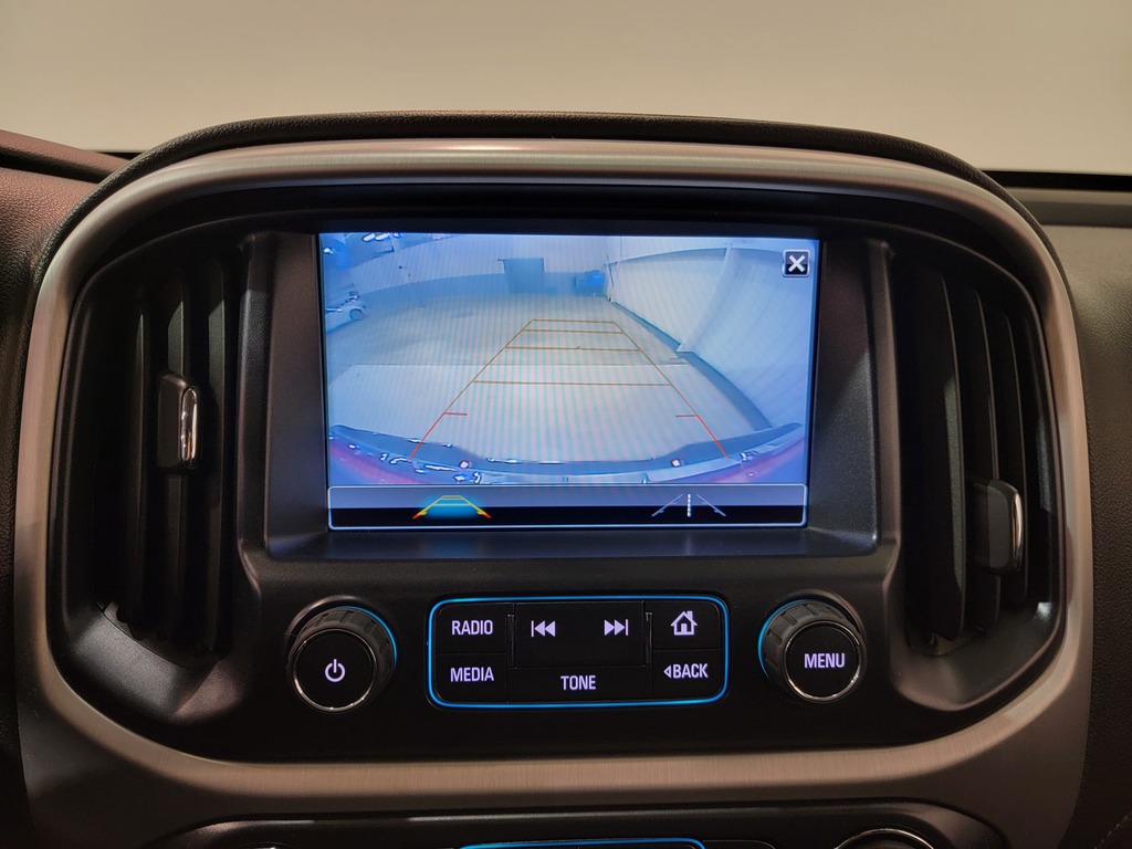 GMC Canyon 2018