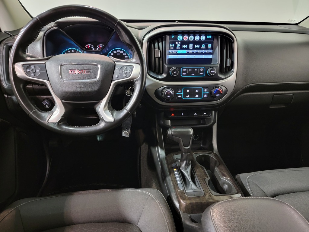 GMC Canyon 2018