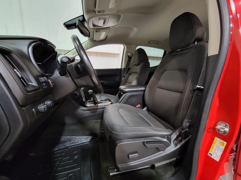 GMC Canyon 2018