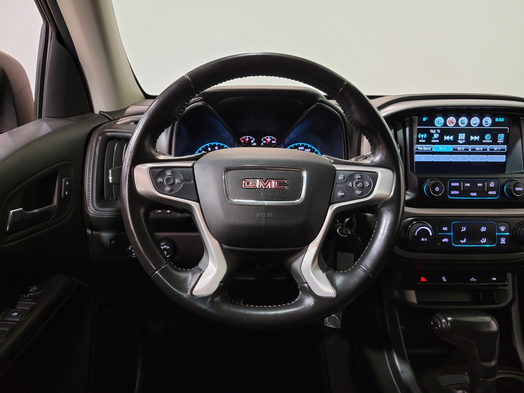 GMC Canyon 2018