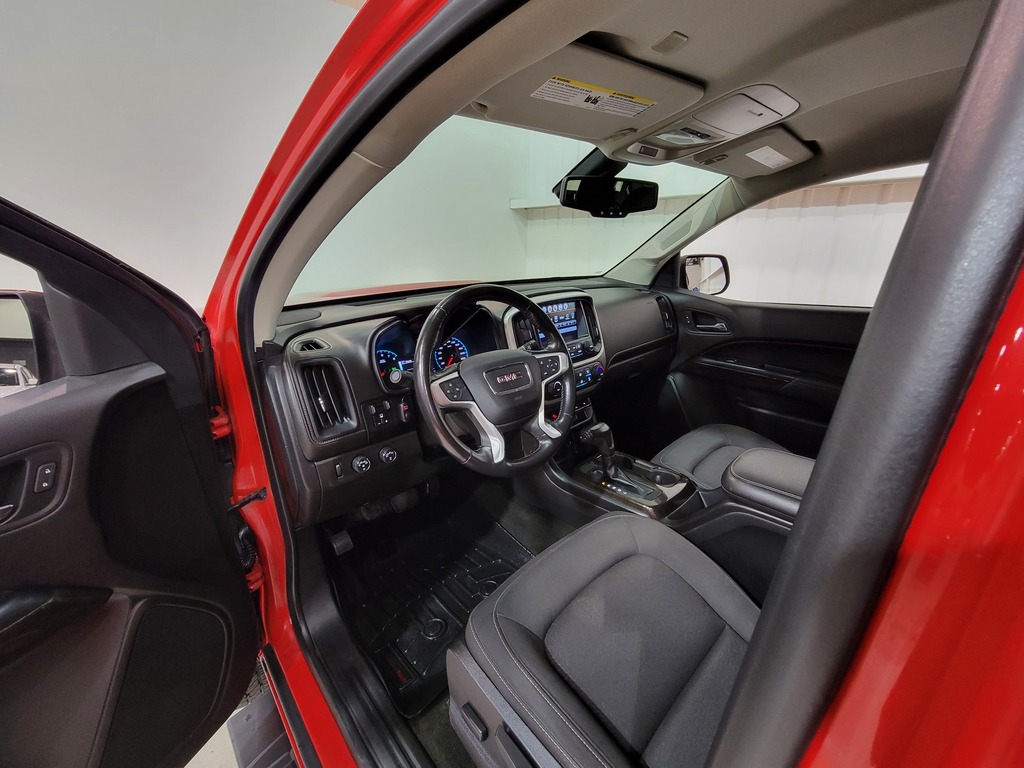 GMC Canyon 2018
