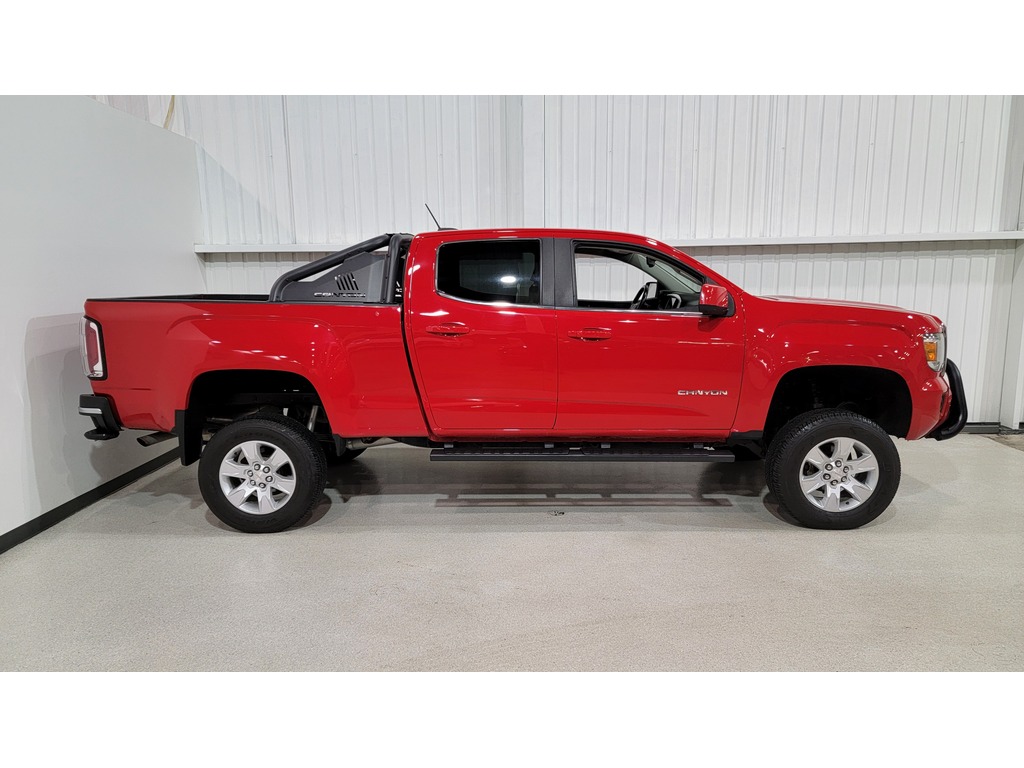 GMC Canyon 2018