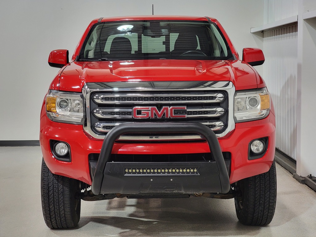 GMC Canyon 2018