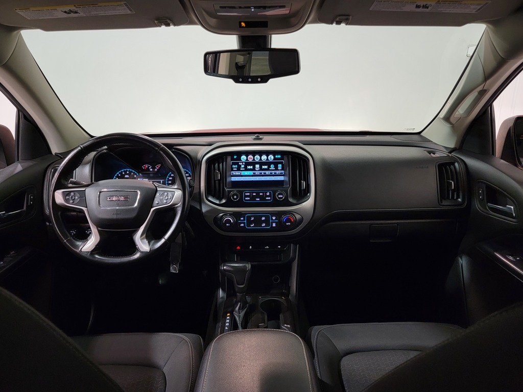GMC Canyon 2018
