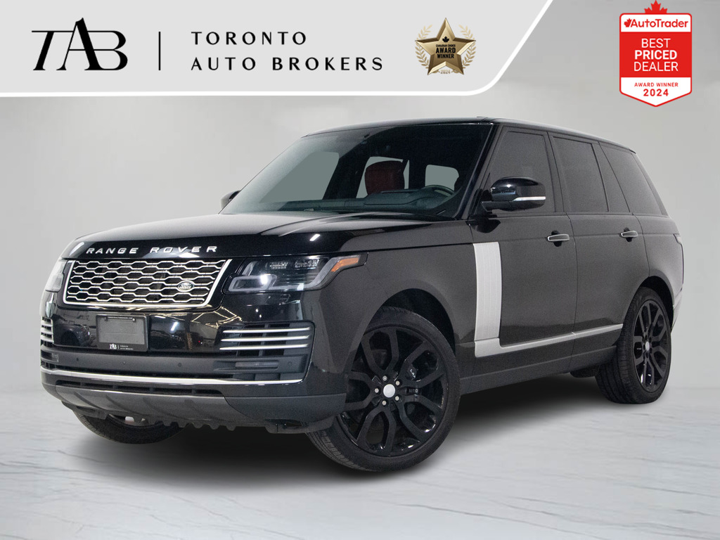 2022 Land Rover Range Rover P525 Autobiography, Toronto, Cash