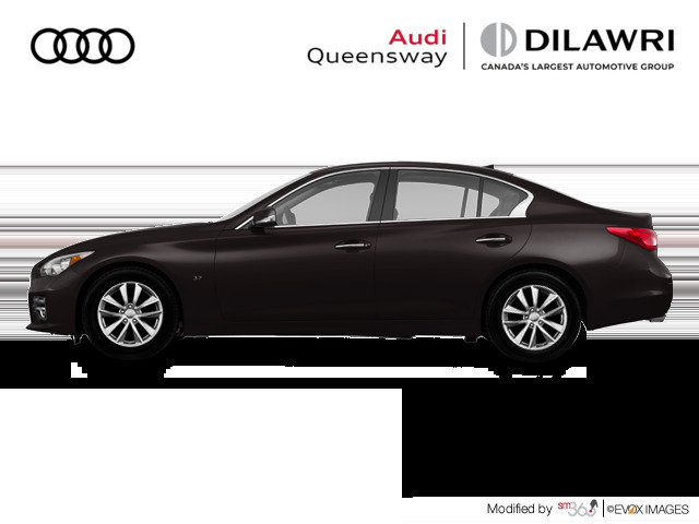 2015 Infiniti Q50 4dr Sdn AWD