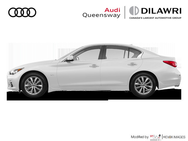 2017 Infiniti Q50 3.0T AWD