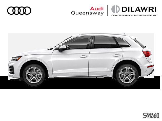 2021 Audi Q5 Komfort 45 TFSI quattro