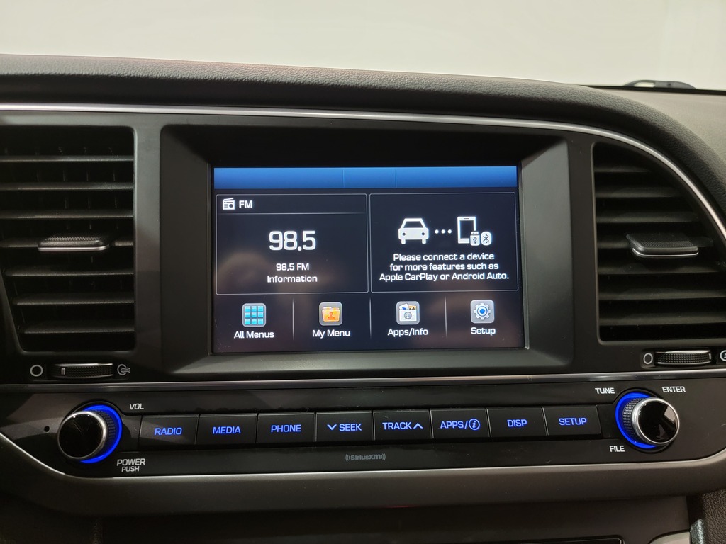 Hyundai Elantra 2017