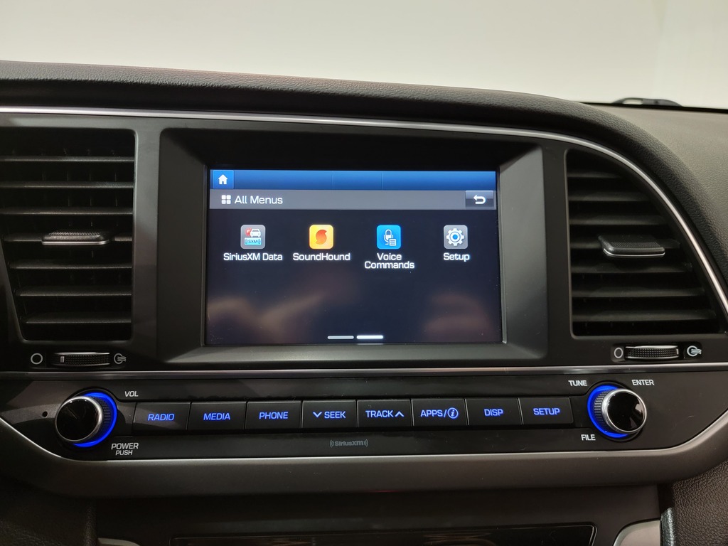 Hyundai Elantra 2017