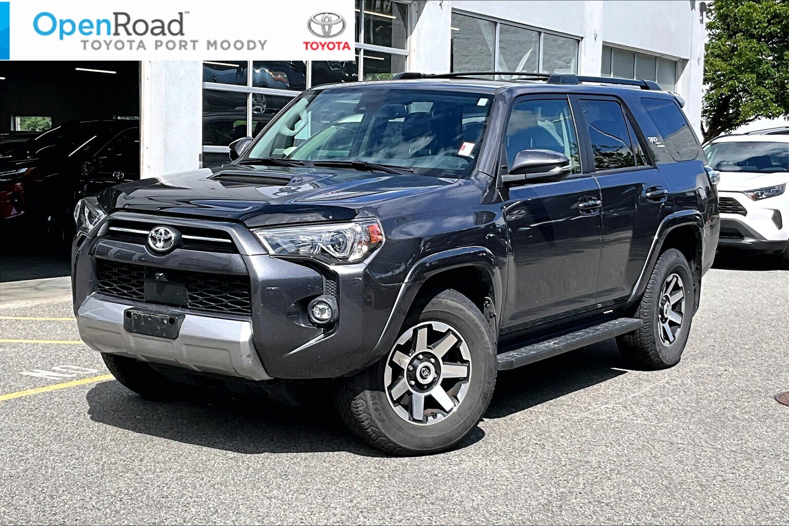 2022 Toyota 4Runner |OpenRoad True Price |Local |No Claims |Service Re