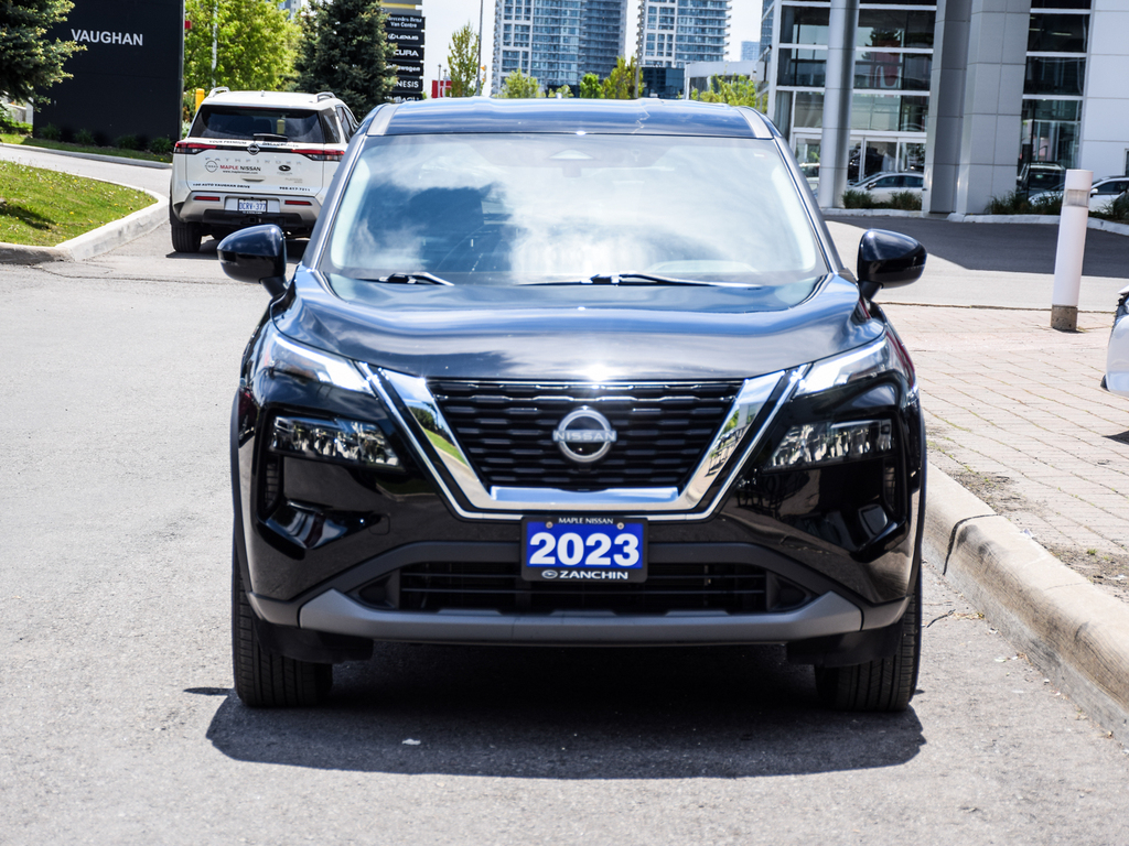 2023 Nissan Rogue S, Toronto, Cash