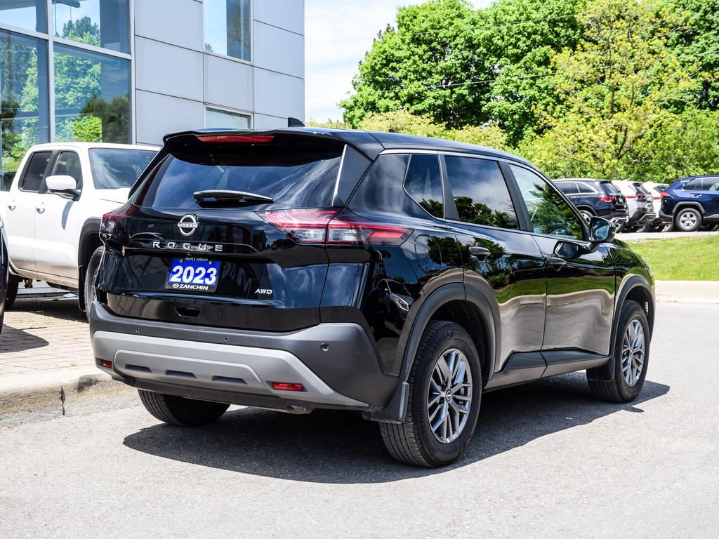 2023 Nissan Rogue S, Toronto, Cash