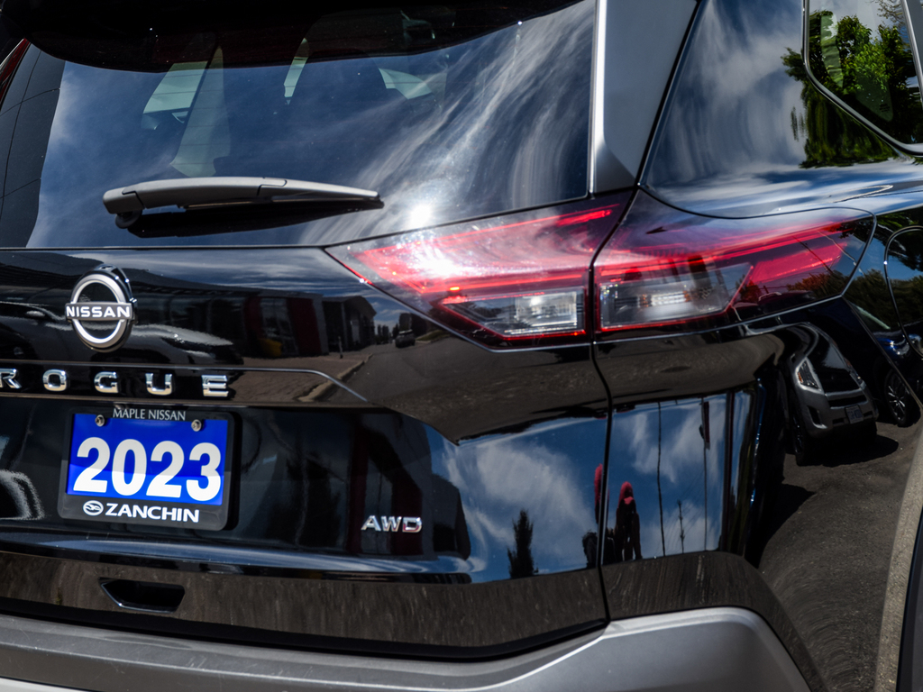 2023 Nissan Rogue S, Toronto, Cash