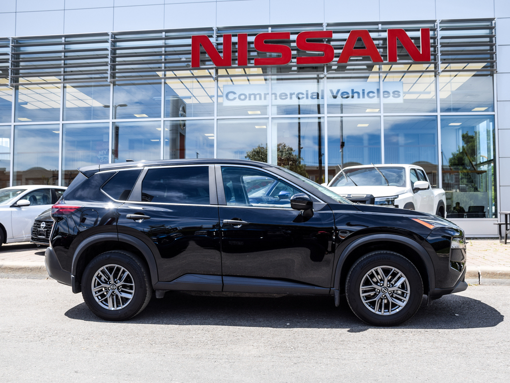 2023 Nissan Rogue S, Toronto, Cash