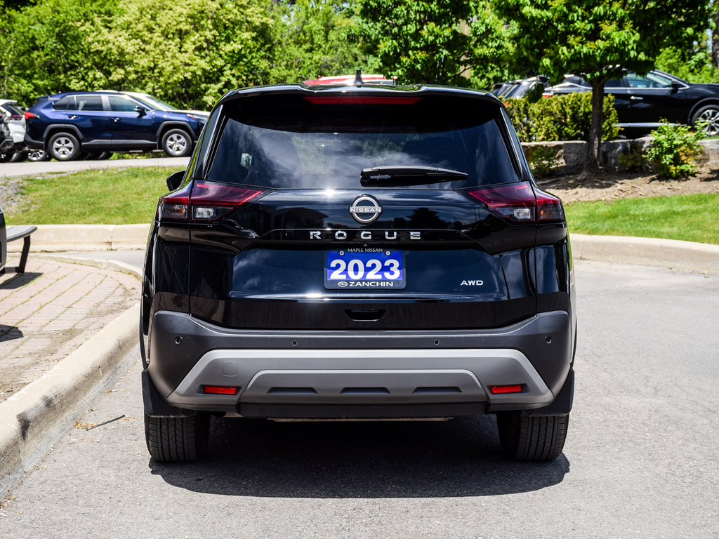 2023 Nissan Rogue S, Toronto, Cash