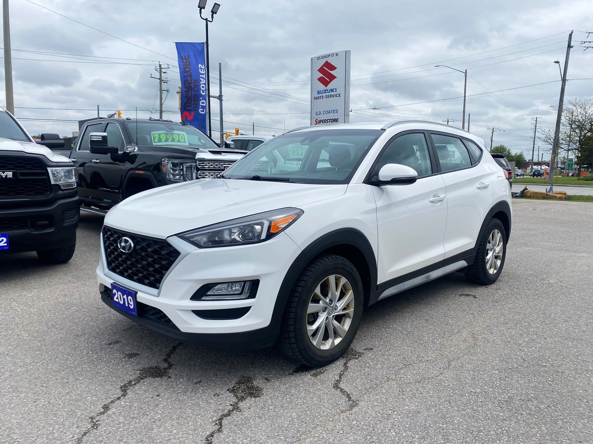 2019 Hyundai Tucson Preferred AWD ~Heated Seats ~Camera ~Bluetooth