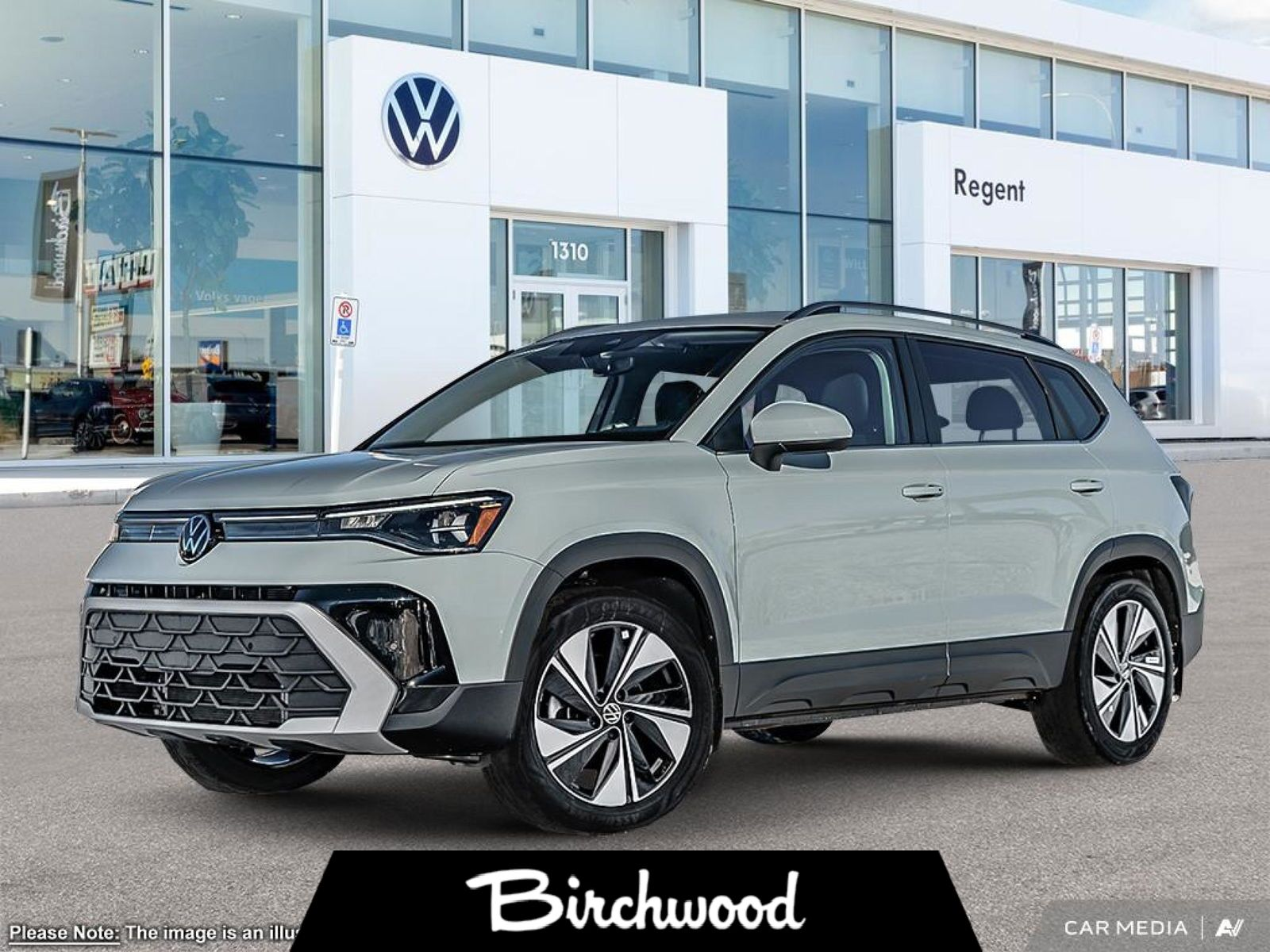 2025 Volkswagen Taos Comfortline | Factory Order- Arriving Soon
