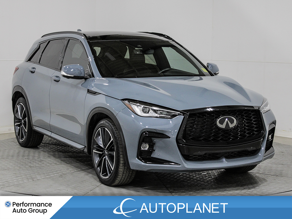 2023 Infiniti QX50 Sport AWD - FINANCE @$158/WK OR LEASE @$172/WK