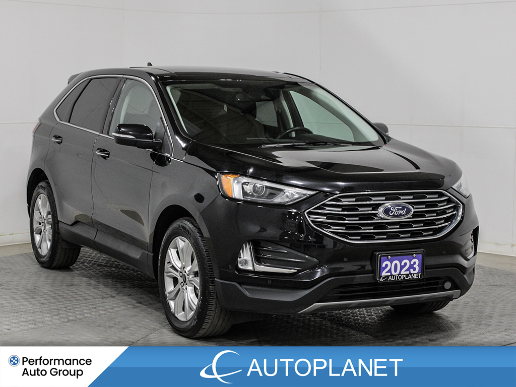 2023 Ford Edge Titanium AWD - FINANCE @$121/WK OR LEASE @$129/WK