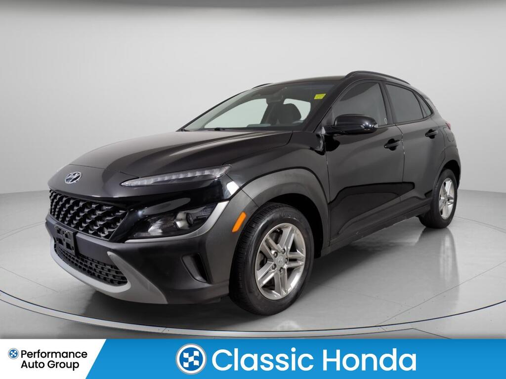 2022 Hyundai Kona ESSENTIAL | ALLOYS | REAR CAM | HEATED SEATS | AWD