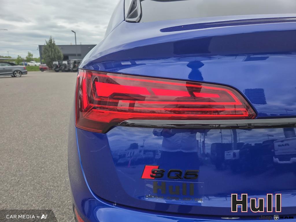 2023 Audi SQ5 3.0T Technik, Toronto, Cash