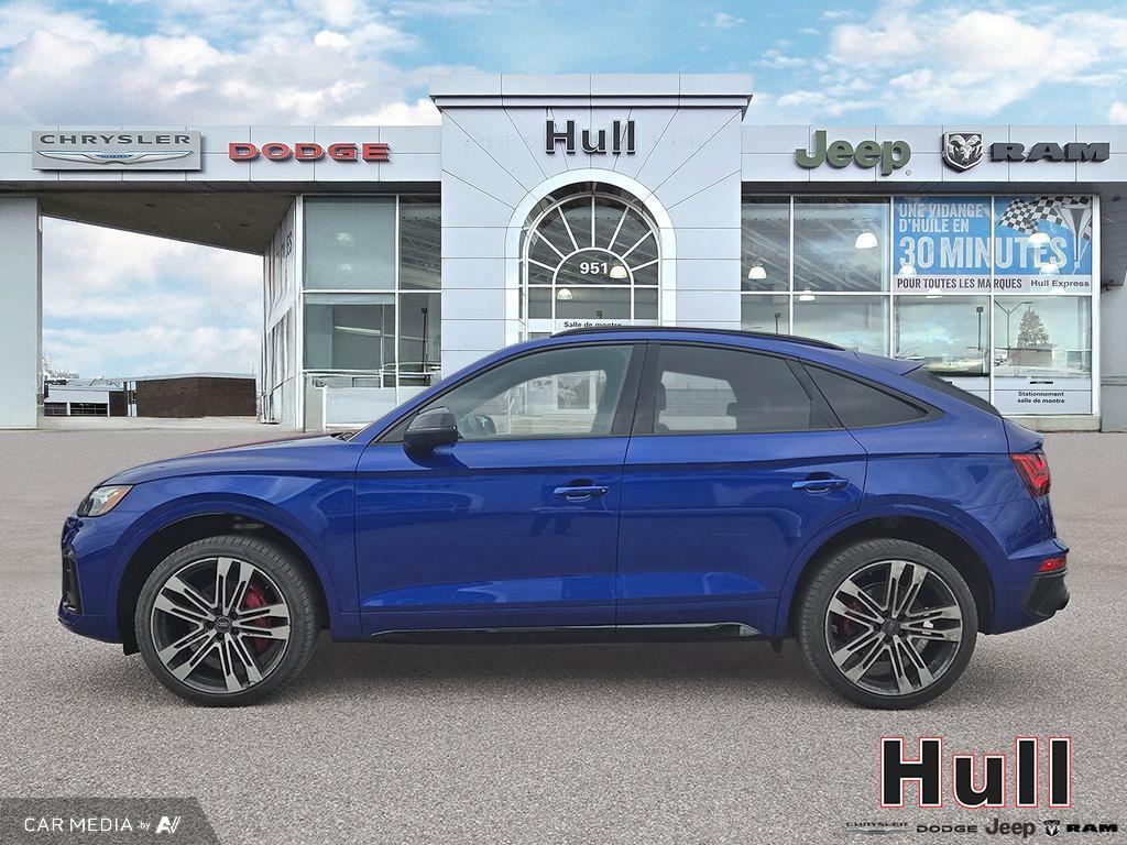 2023 Audi SQ5 Sportback