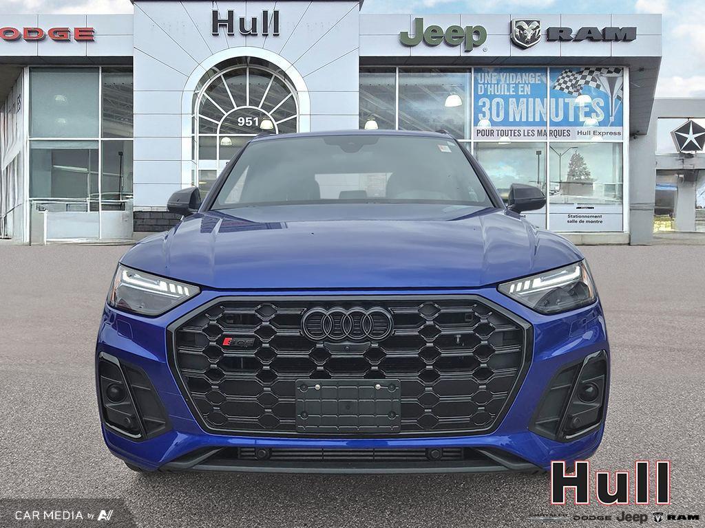 2023 Audi SQ5 Sportback