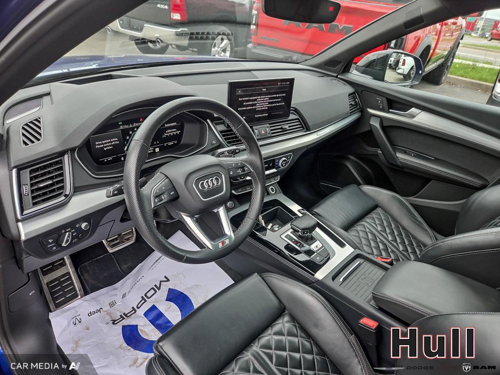 2023 Audi SQ5 3.0T Technik, Toronto, Cash