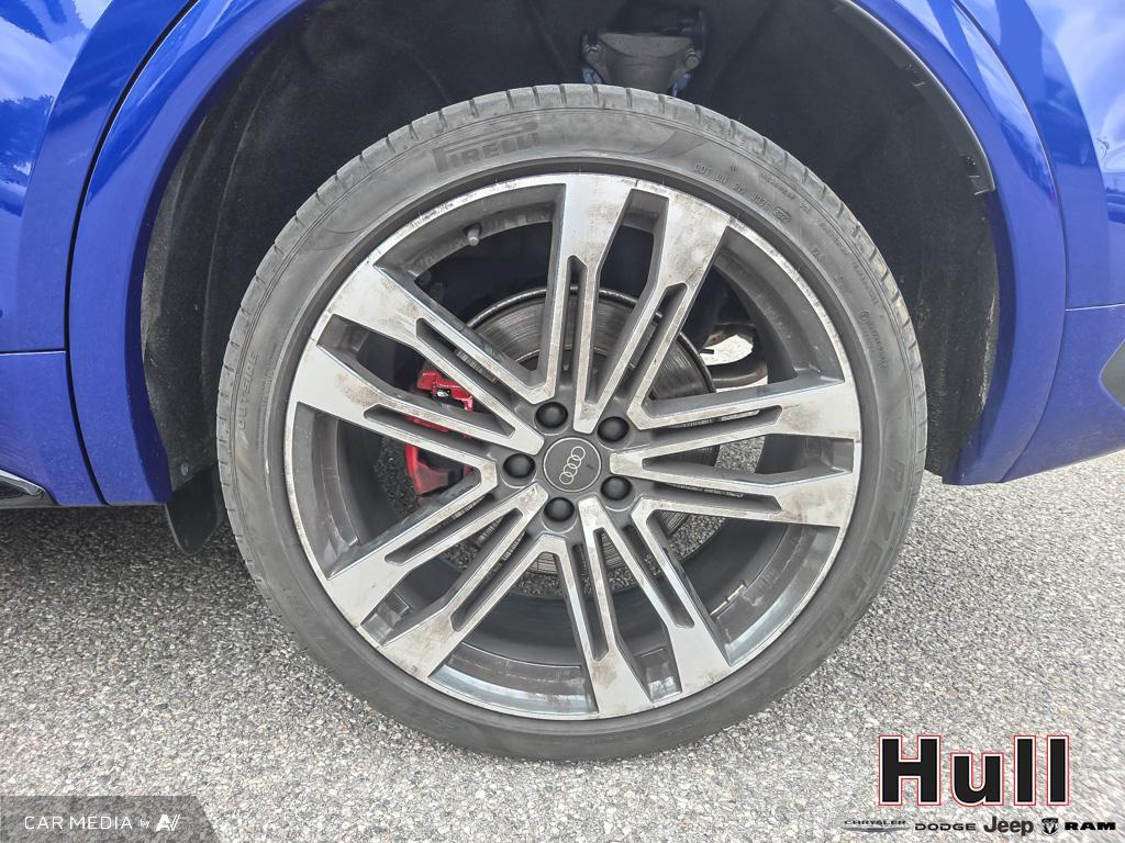 2023 Audi SQ5 3.0T Technik, Toronto, Cash
