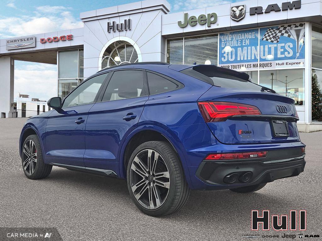 2023 Audi SQ5 Sportback