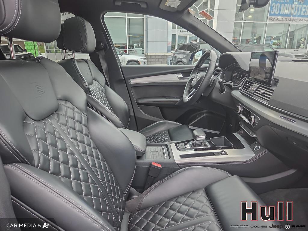 2023 Audi SQ5 3.0T Technik, Toronto, Cash