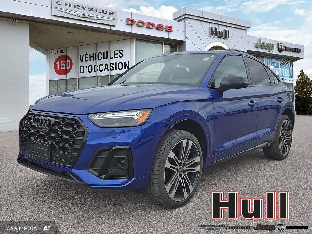 2023 Audi SQ5 3.0T Technik, Toronto, Cash