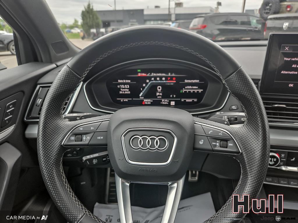 2023 Audi SQ5 3.0T Technik, Toronto, Cash