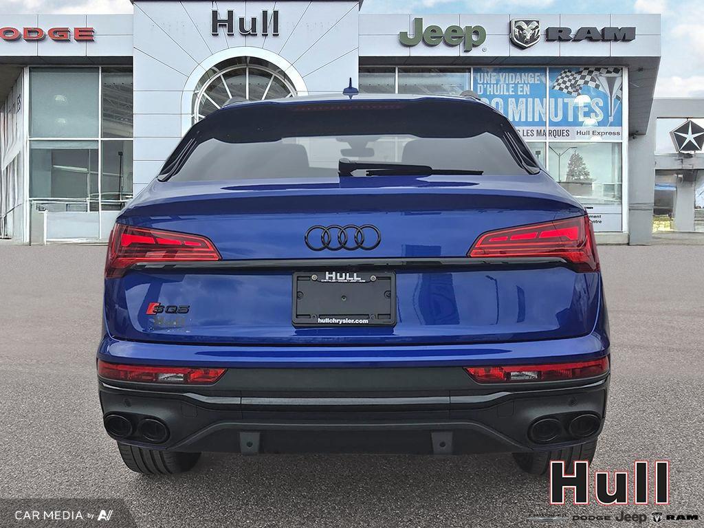 2023 Audi SQ5 Sportback
