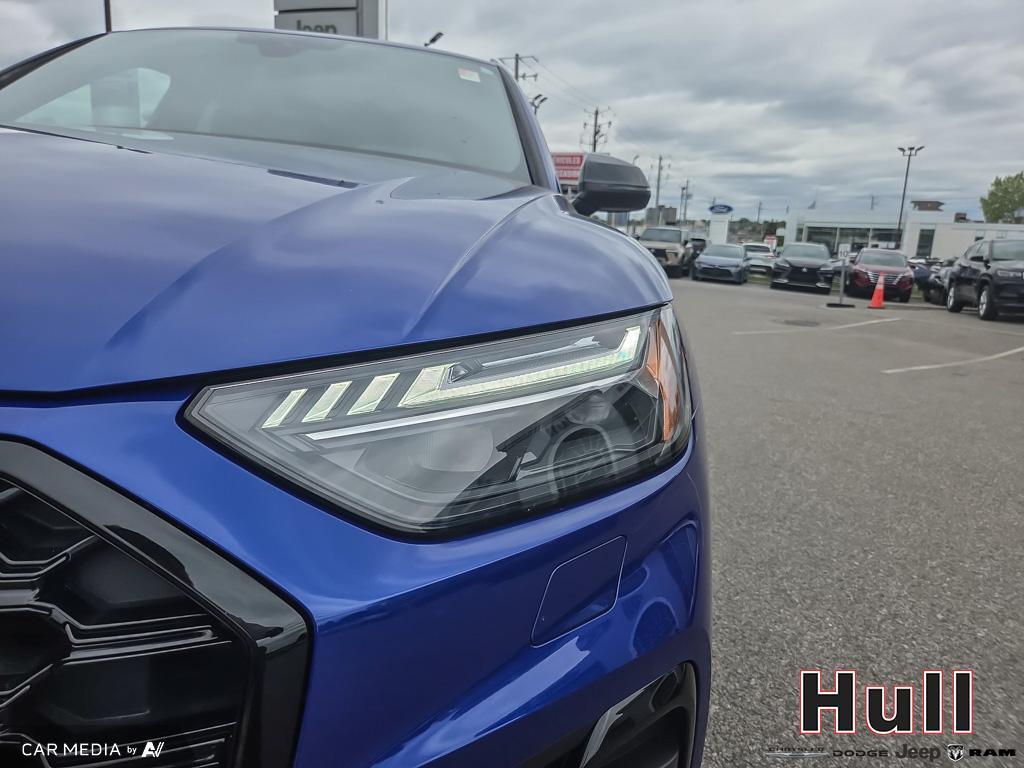 2023 Audi SQ5 3.0T Technik, Toronto, Cash