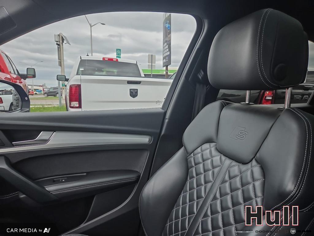 2023 Audi SQ5 3.0T Technik, Toronto, Cash