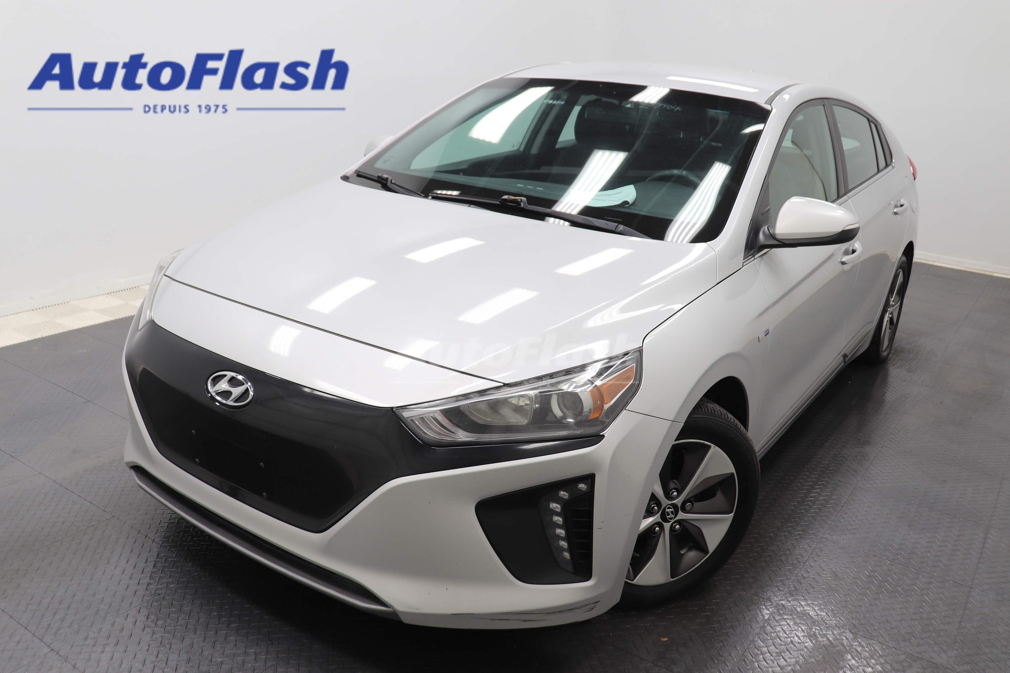 2019 Hyundai Ioniq Electric PREFERRED, CAMERA, CARPLAY, SIEGES CHAUFFANTS