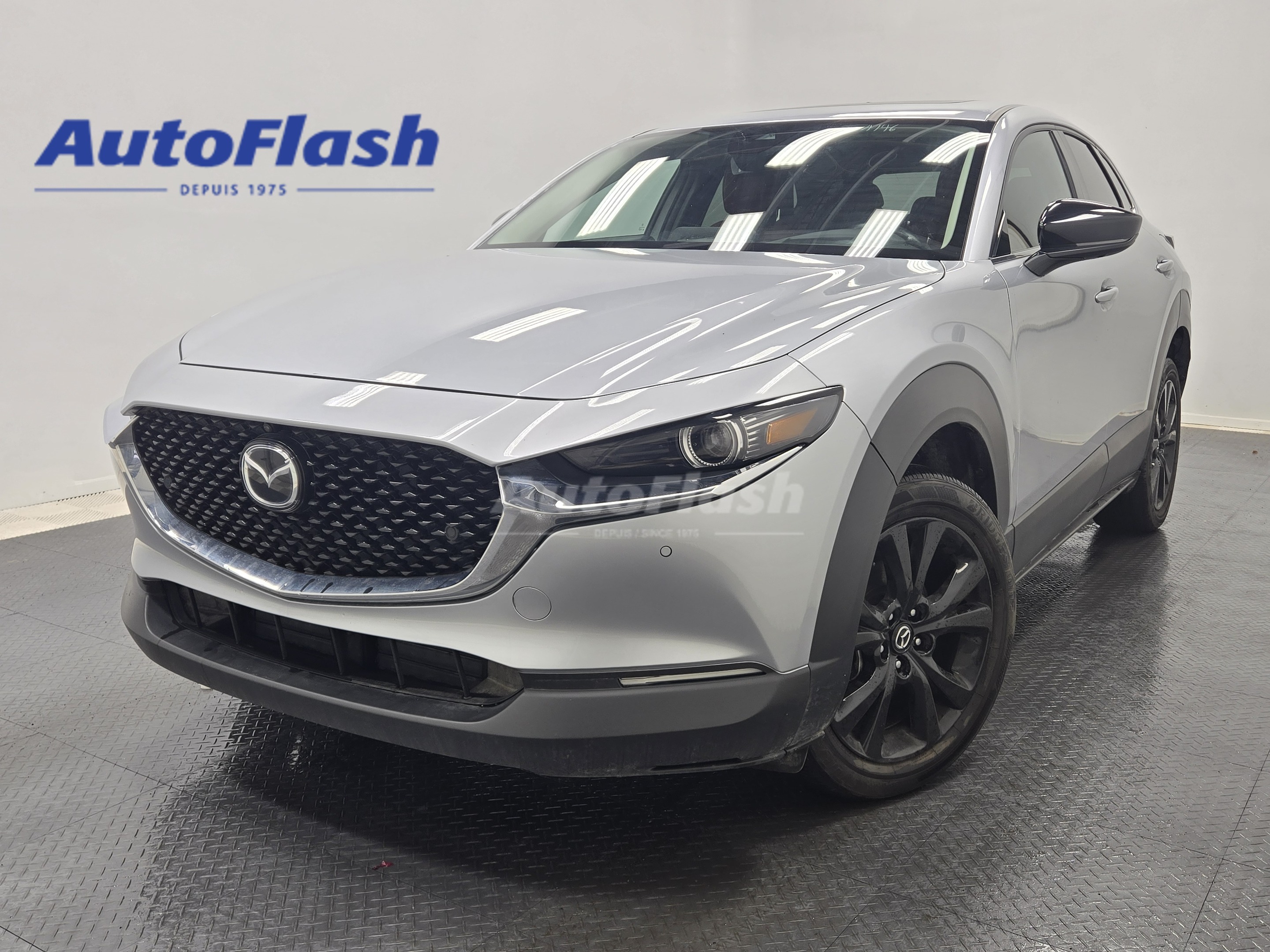 2023 Mazda CX-30 GT PREMIUM PLUS 2.5L TURBO, TOIT, CARPLAY, CUIR