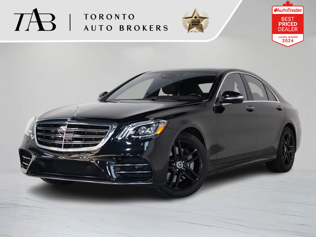2020 Mercedes-Benz S 560 4MATIC, Toronto, Cash