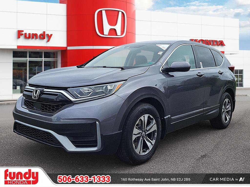 2020 Honda CR-V LX 2WD