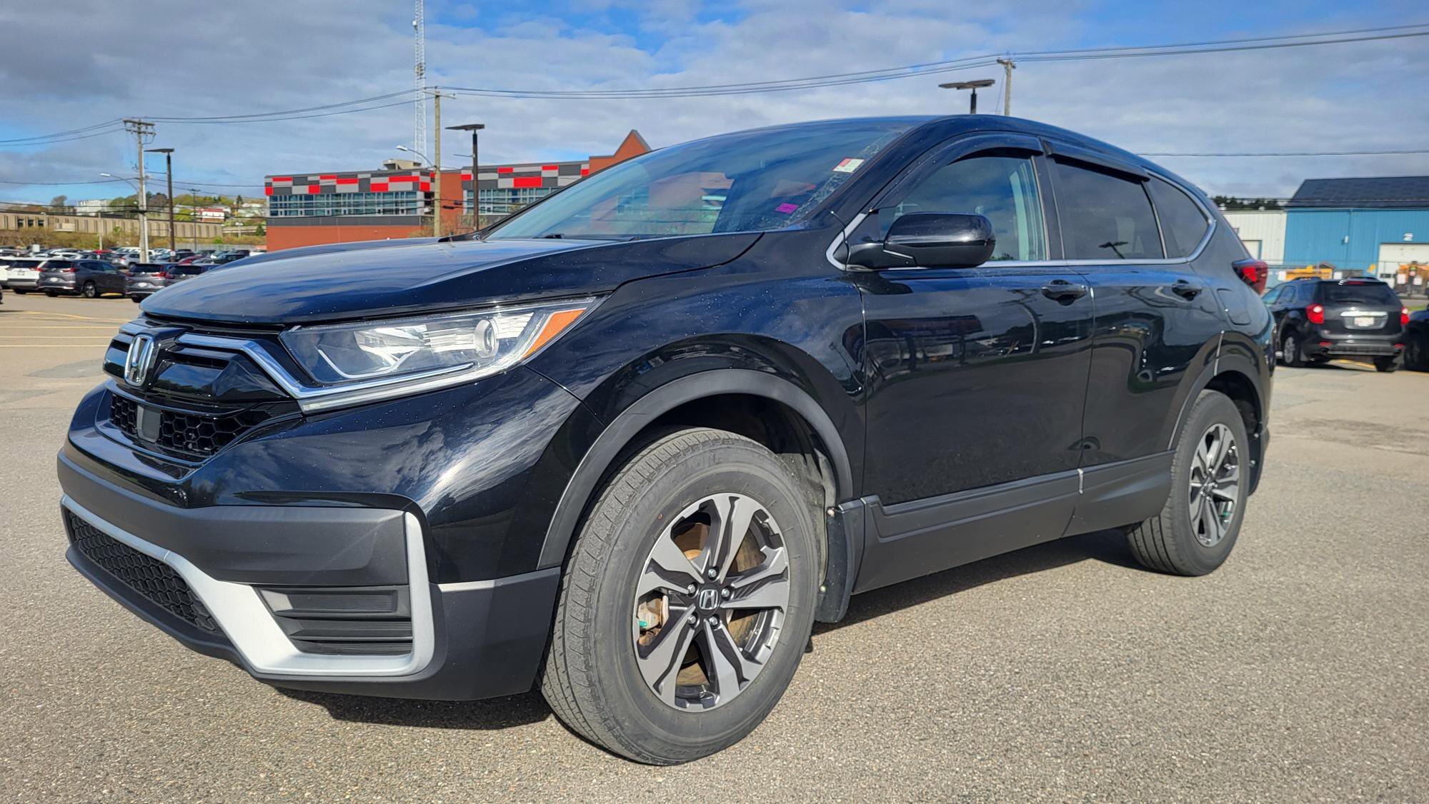 2021 Honda CR-V LX AWD