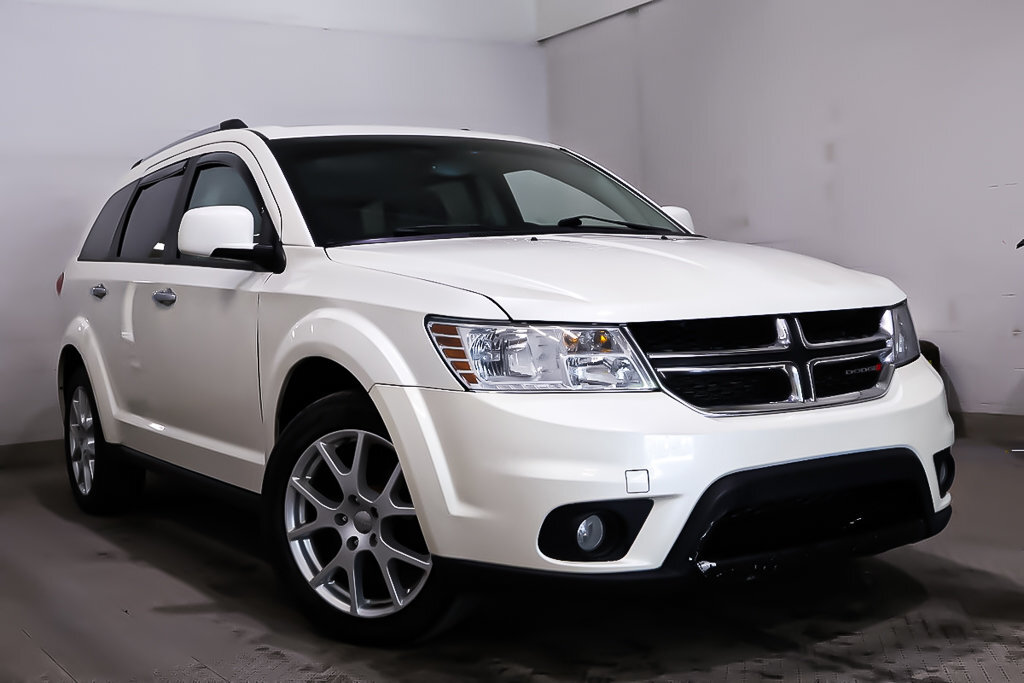 2017 Dodge Journey AWD 4dr GT