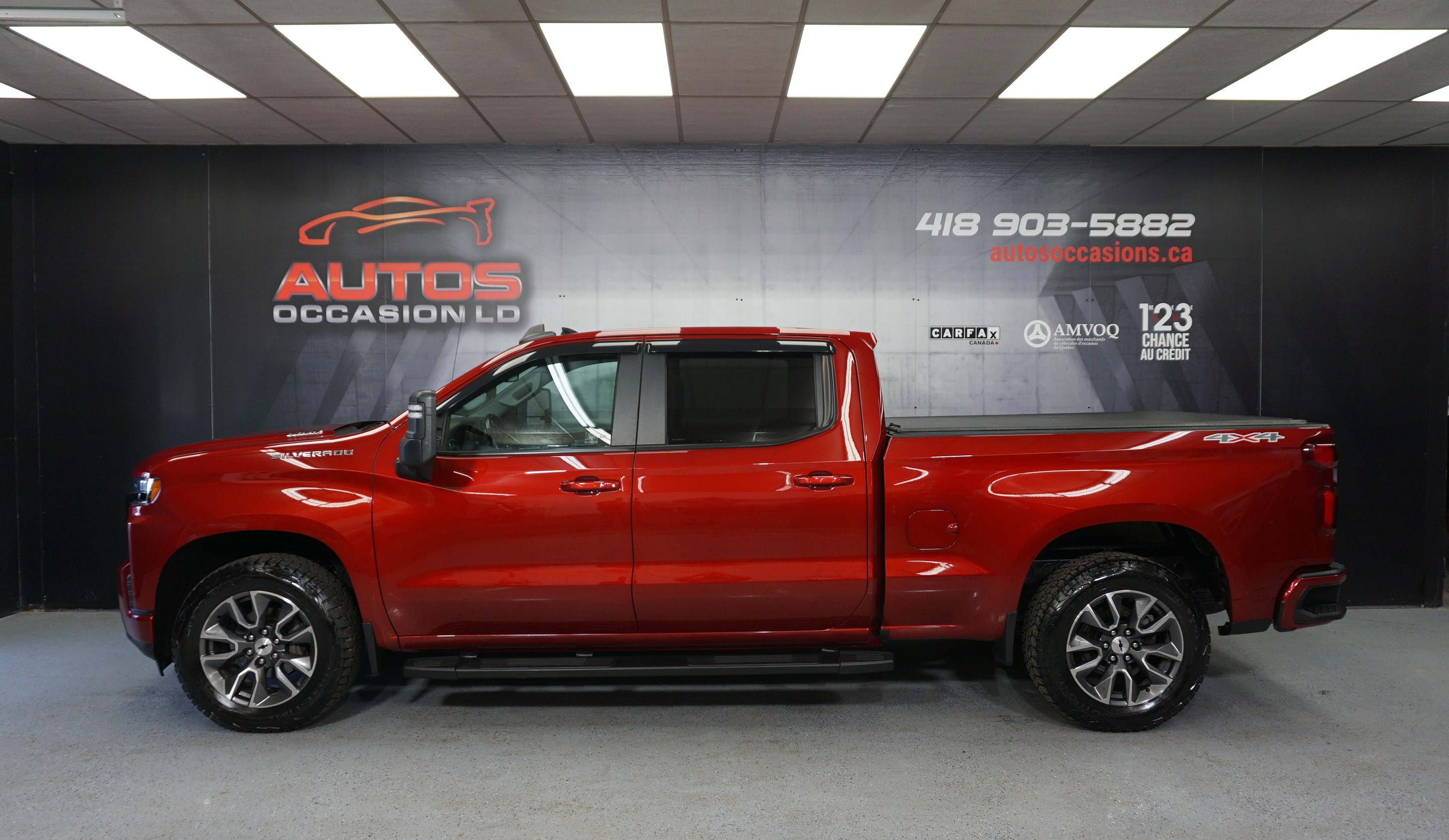 2021 Chevrolet Silverado 1500 RST DURAMAX 3.0L DIESEL 4X4 CREW CUIR TOIT OUVRANT