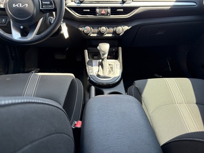 used 2023 Kia Forte car, priced at $20,999