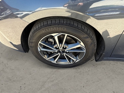 used 2023 Kia Forte car, priced at $20,999