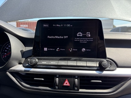 used 2023 Kia Forte car, priced at $20,999